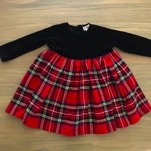 Vintage Children’s Place Tartan dress, 90s-y2k